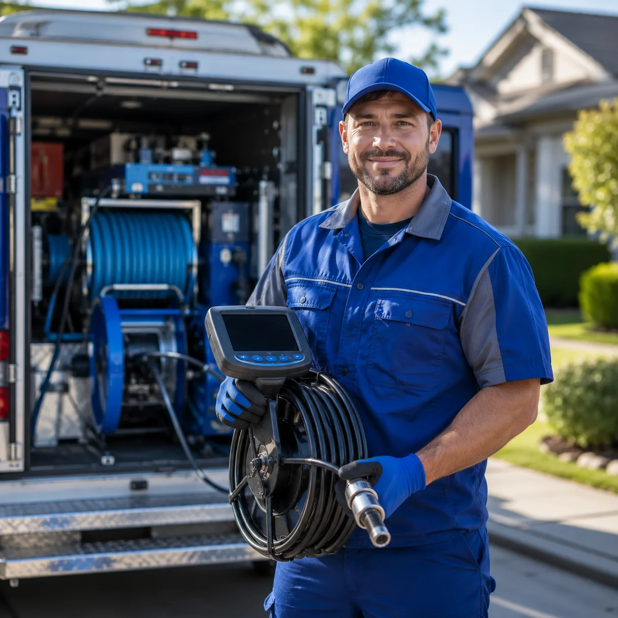 Local drainage restoration specialists in Niota, IL